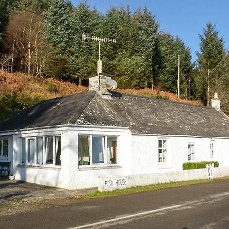 Fish House Villa Kirkcudbright Exterior photo