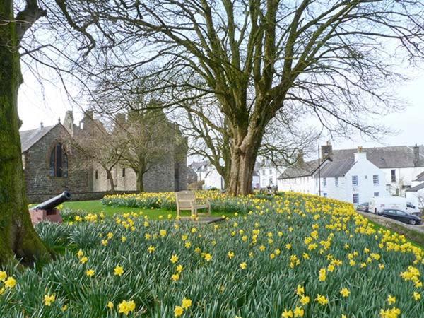 Fish House Villa Kirkcudbright Exterior photo