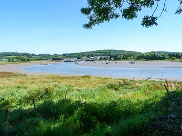 Fish House Villa Kirkcudbright Exterior photo