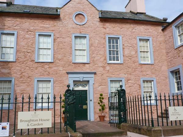 Fish House Villa Kirkcudbright Exterior photo