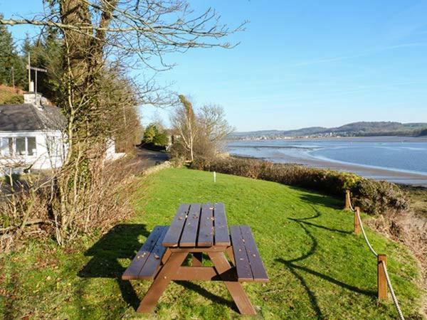 Fish House Villa Kirkcudbright Exterior photo