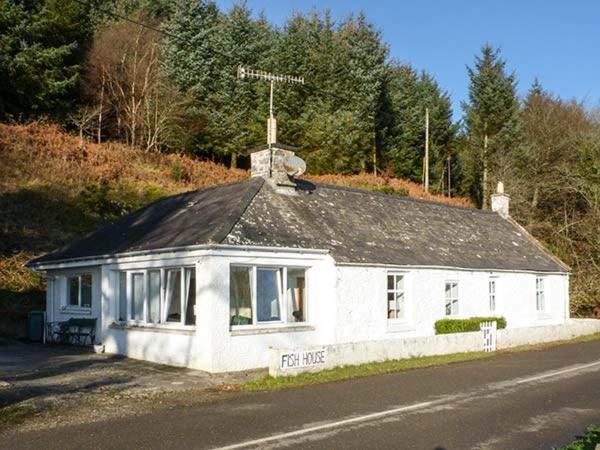 Fish House Villa Kirkcudbright Exterior photo